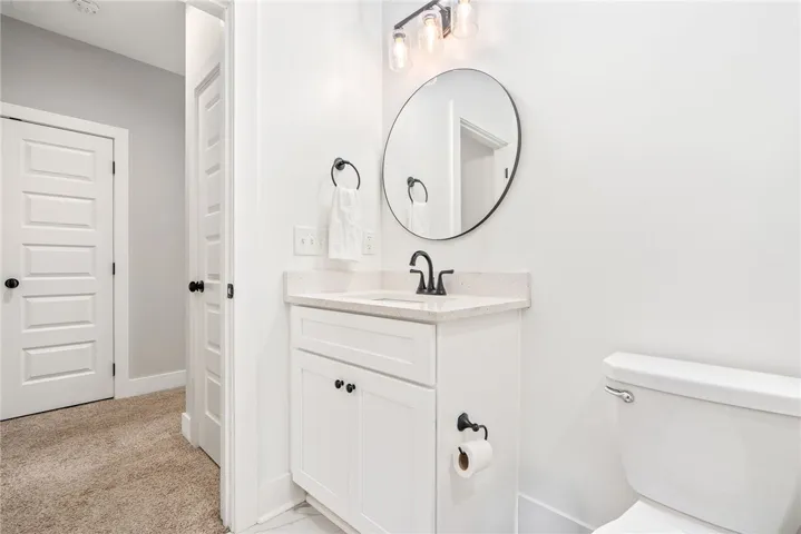 Hall Bathroom