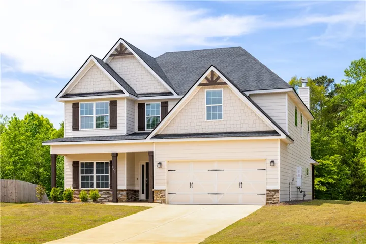 843 Tiger Trail, Opelika, Alabama 36804