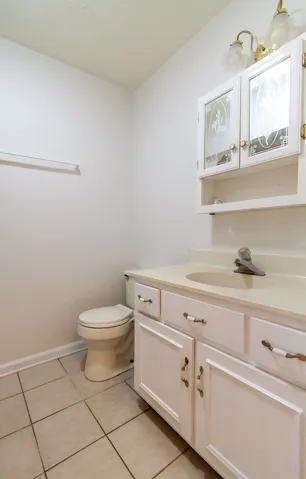 Second bath