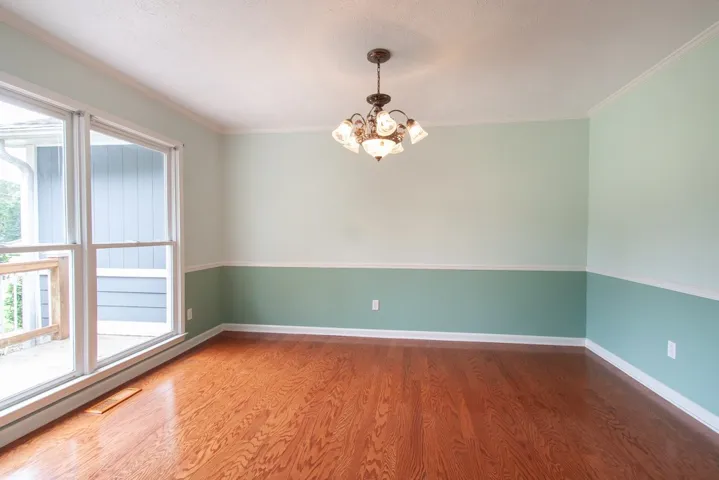 Area could also be used for homeschooling or office.
