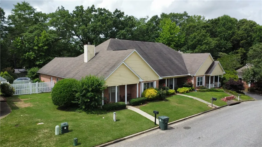 596 Homewood Drive, Auburn, Alabama 36830