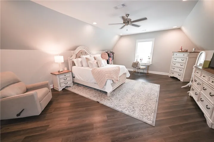 3rd bedroom.