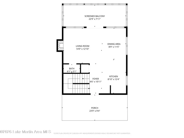 117 Cheyenne Lane, Dadeville, Alabama 36853