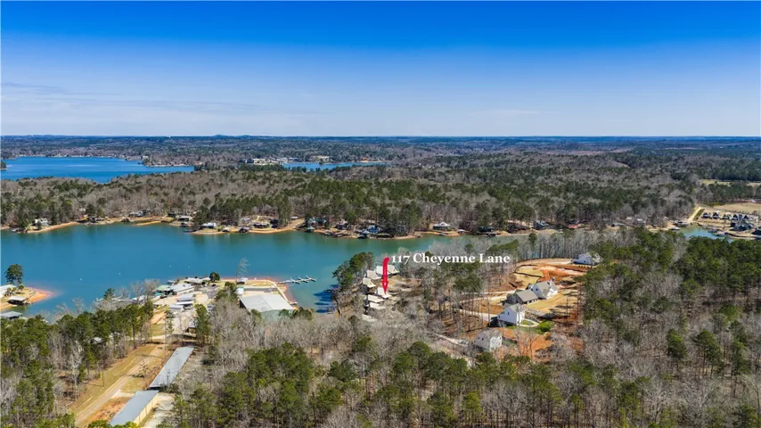 117 Cheyenne Lane, Dadeville, Alabama 36853