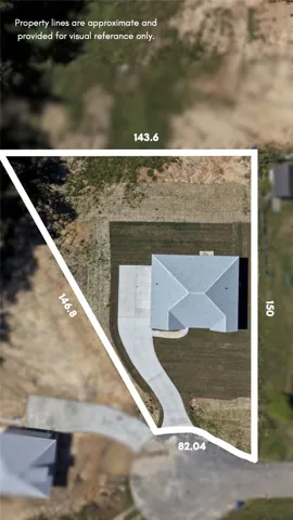 250 Lee Road 2166 N/a, Salem, Alabama 36874