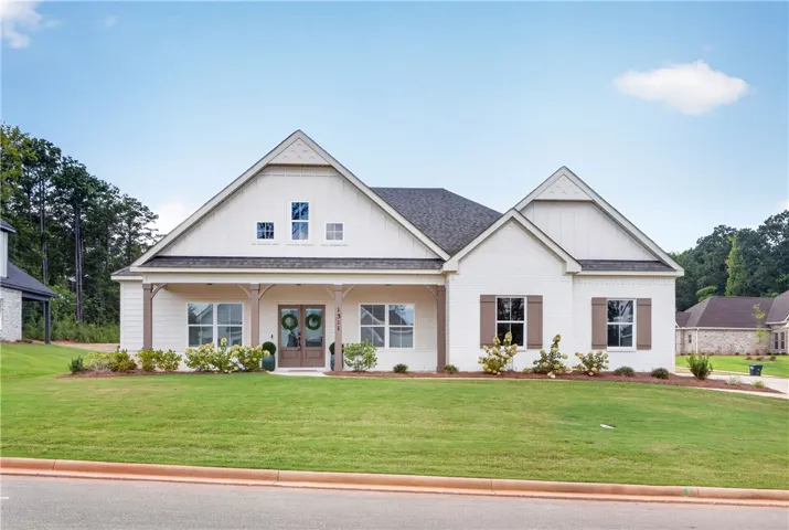 1311 Hidden Lakes Drive, Opelika, Alabama 36801