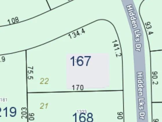 1311 Hidden Lakes Drive, Opelika, Alabama 36801