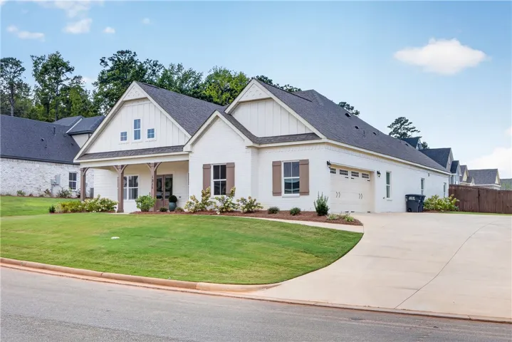 1311 Hidden Lakes Drive, Opelika, Alabama 36801