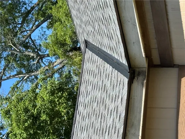 Per seller: new roof