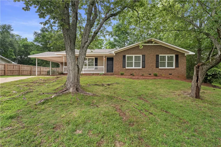2503 Greenbriar Street, Opelika, Alabama 36801
