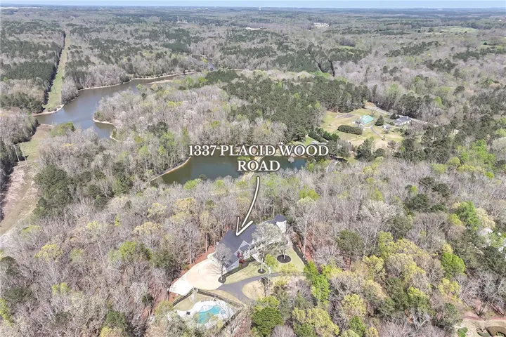 1337 Placid Wood Road, Auburn, Alabama 26830
