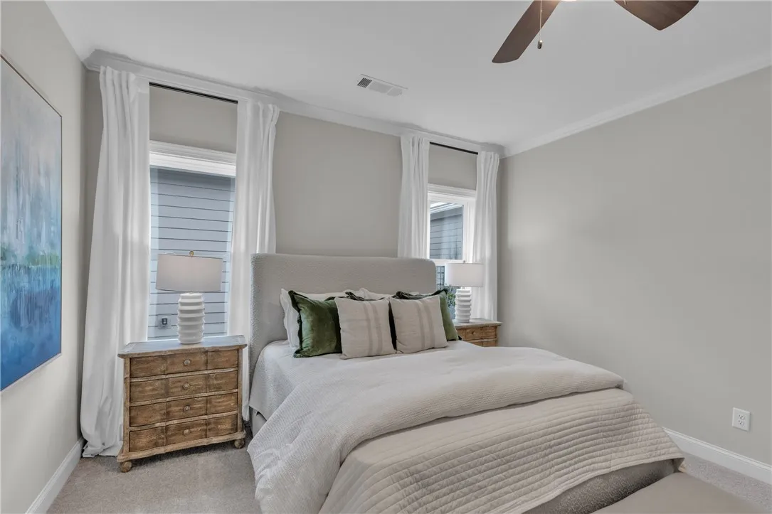 Model Home. Not home for sale.