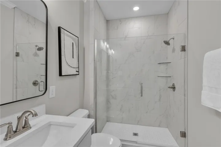 Model Home. Not home for sale.