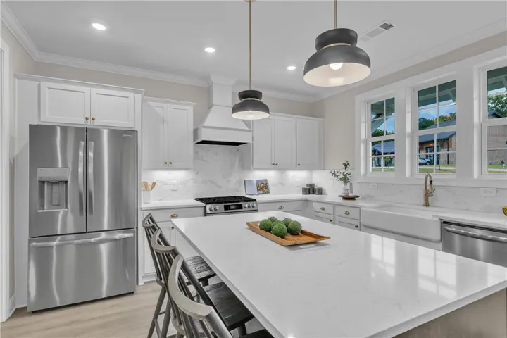Model Home. Not home for sale.