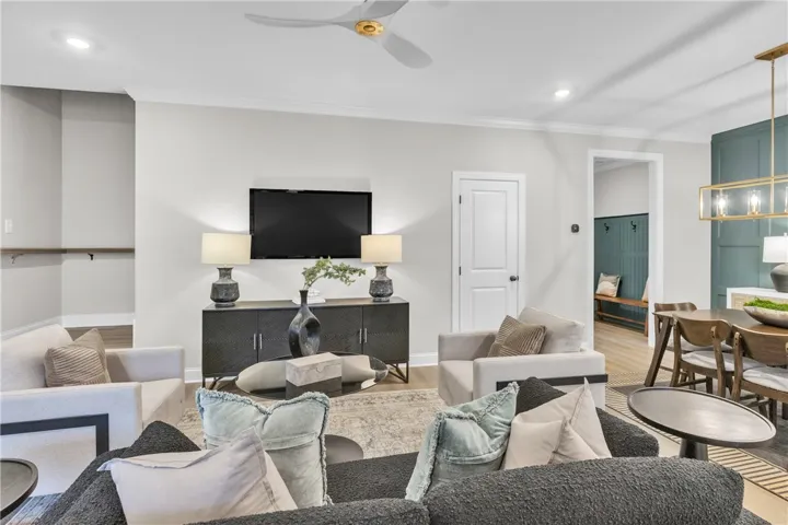 Model Home. Not home for sale.
