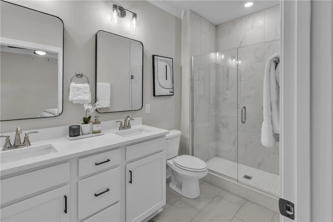 Model Home. Not home for sale.