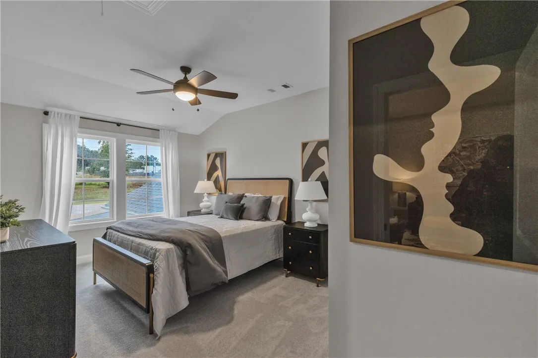 Model Home. Not home for sale.