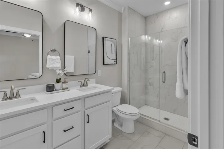 Model Home. Not home for sale.