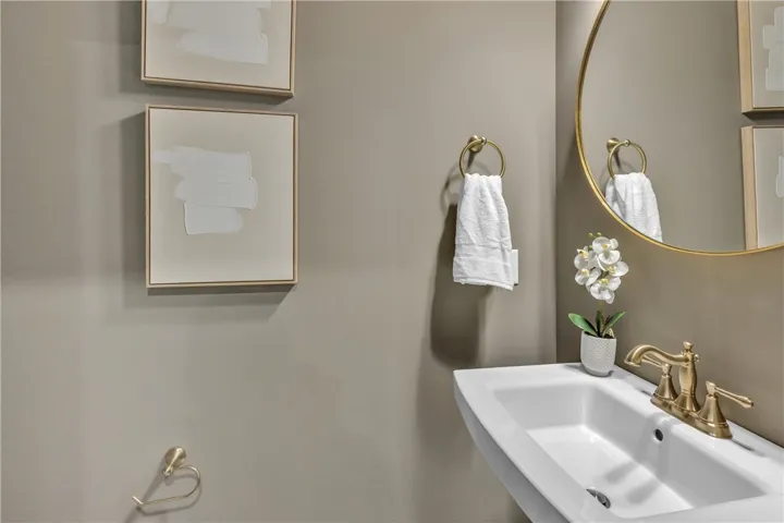Model Home. Not home for sale.
