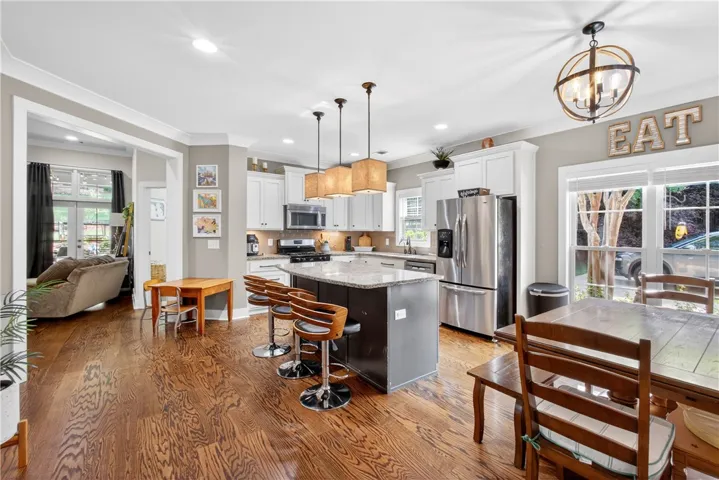 1569 Club Creek Drive, Auburn, Alabama 36862