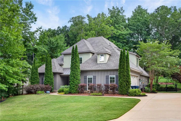 1569 Club Creek Drive, Auburn, Alabama 36862