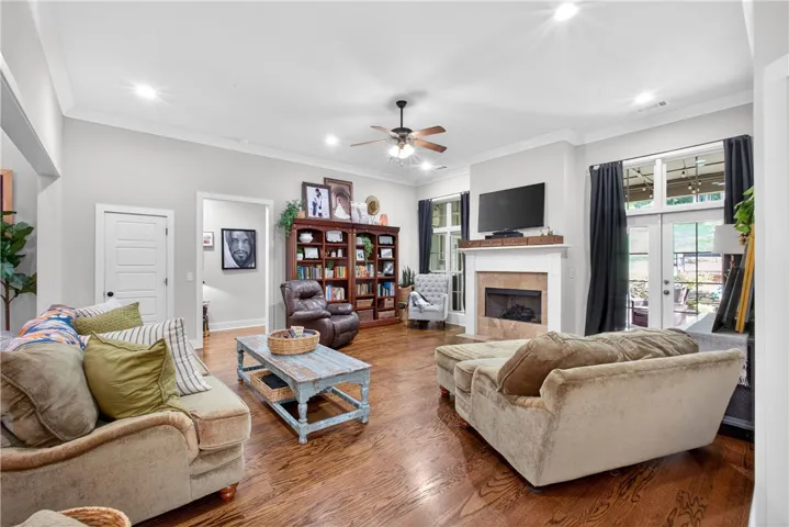 1569 Club Creek Drive, Auburn, Alabama 36862