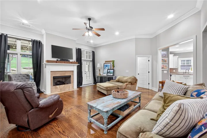 1569 Club Creek Drive, Auburn, Alabama 36862