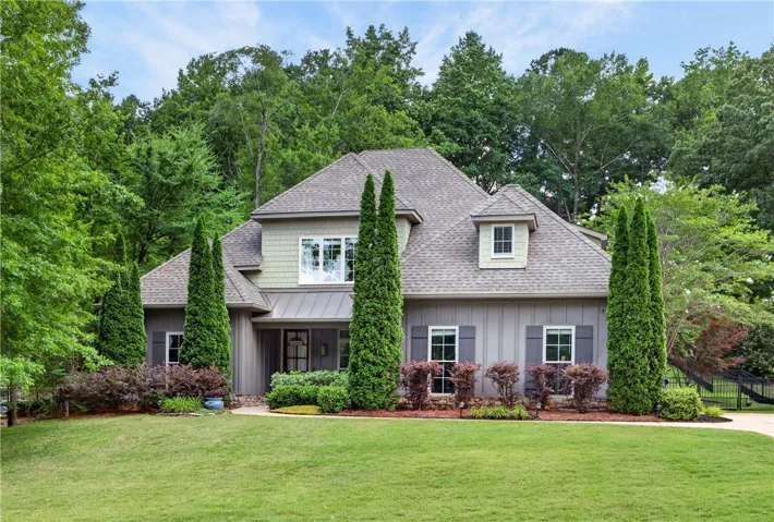 1569 Club Creek Drive, Auburn, Alabama 36862