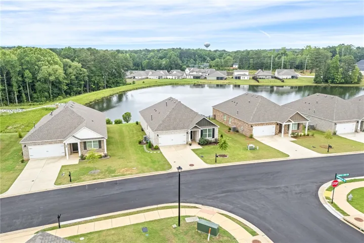Welcome to 2513 Farmville Lakes Drive, Auburn!