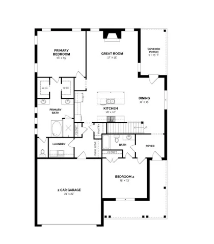2029 Shadow Bend Lane, Auburn, Alabama 36830