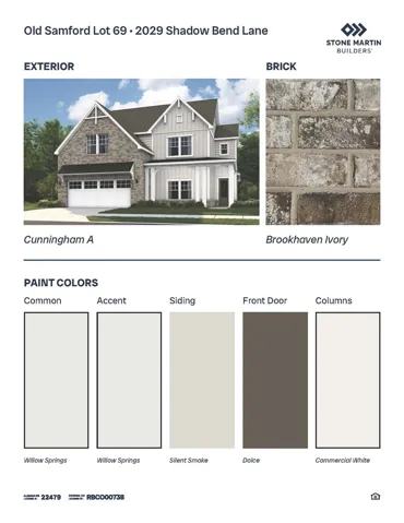 2029 Shadow Bend Lane, Auburn, Alabama 36830