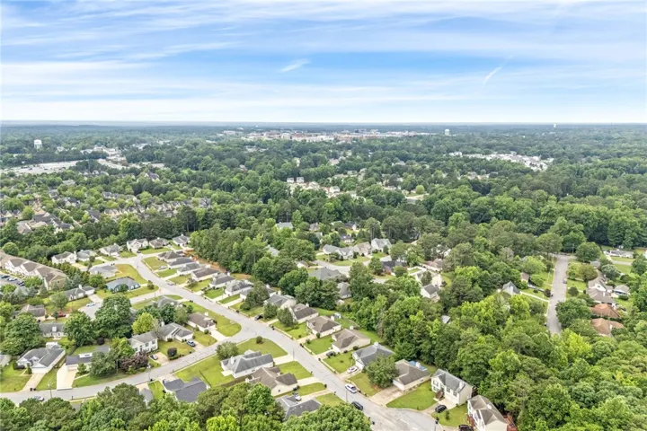 Inside the loop and close to Auburn university