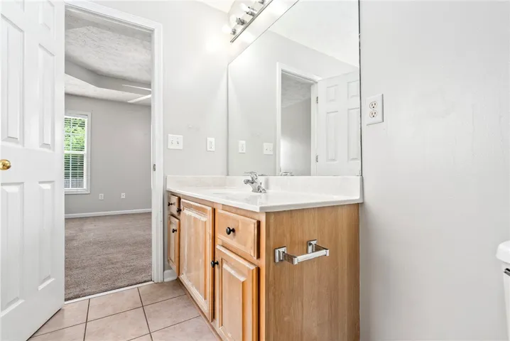 primary bath