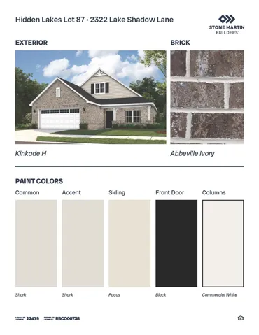 2322 Lake Shadow Lane, Opelika, Alabama 36801
