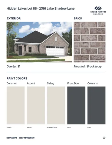 2316 Lake Shadow Lane, Opelika, Alabama 36801