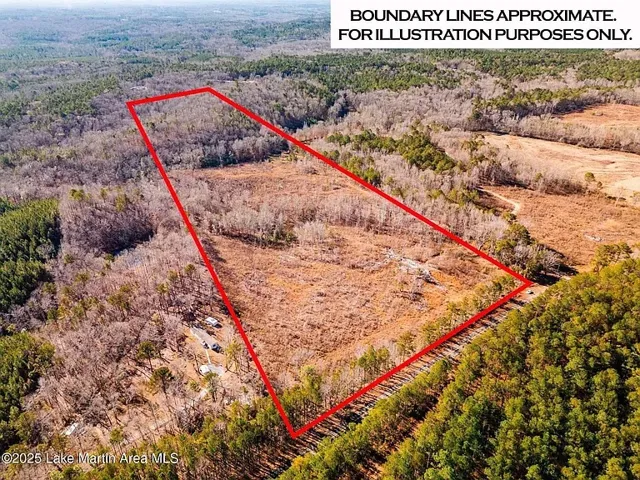 00 Lindsey Road, Eclectic, Alabama 36024