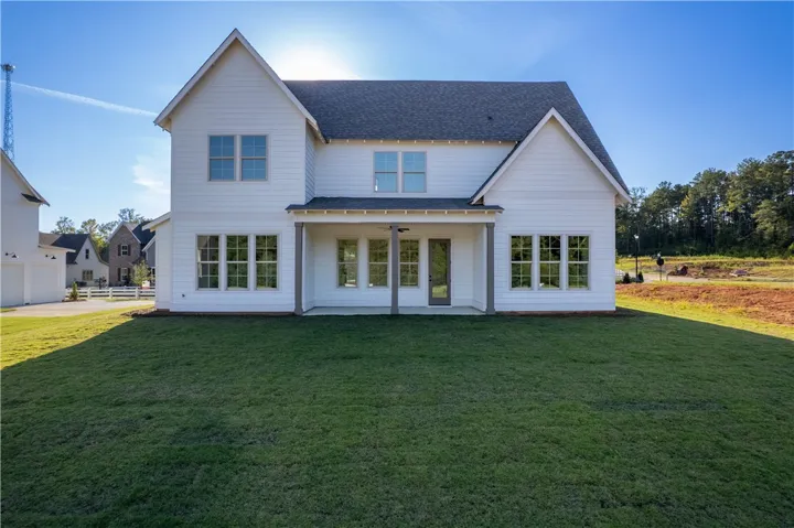 1385 Copper Meadows Drive, Auburn, Alabama 36830