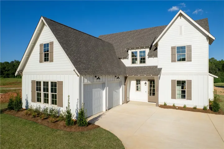 1385 Copper Meadows Drive, Auburn, Alabama 36830