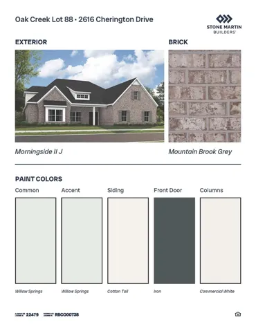 2616 Cherington Drive, Auburn, Alabama 36832