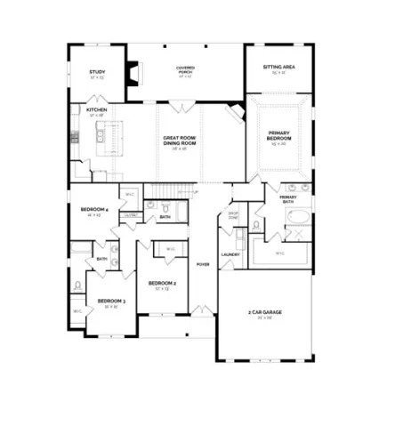 2616 Cherington Drive, Auburn, Alabama 36832