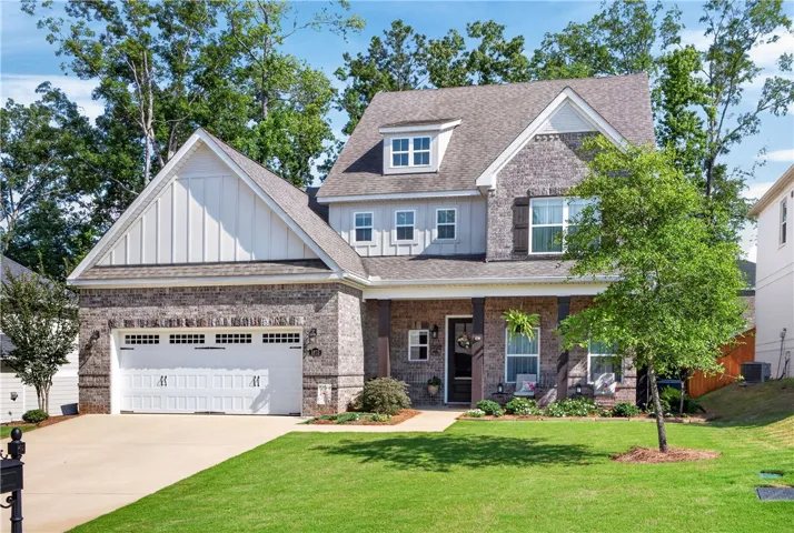 1875 Waterfall Road, Auburn, Alabama 36830
