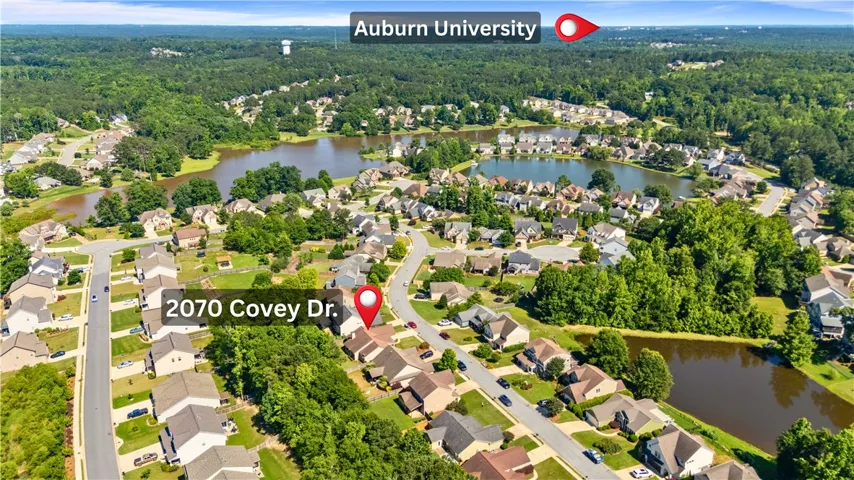 2070 Covey Drive, Auburn, Alabama 36879