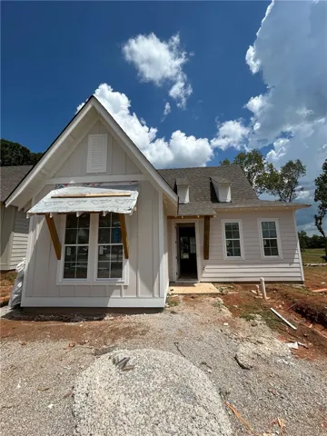 The Tate A on lot 125 by Holland Homes LLC. All plans, pricing, and specifications are subject to change without notice.
