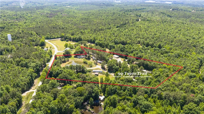 2187 Rock Springs Road 2187, Jacksons Gap, Alabama 36861