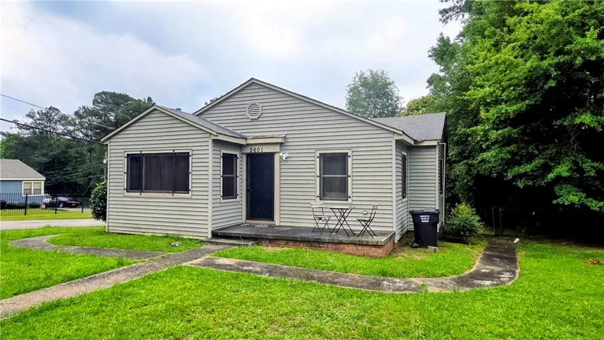 2601 Althea Street, Tuskegee, Alabama 36088