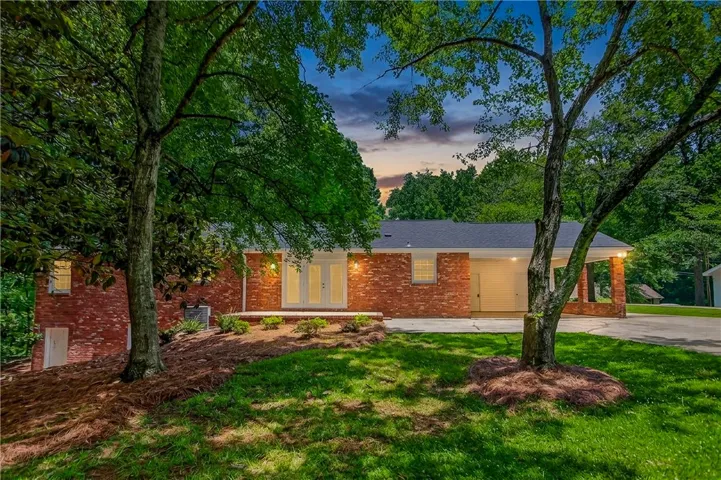 1504 Gwen Mill Road, Opelika, Alabama 36801
