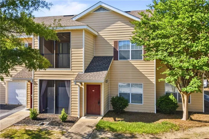 2nd floor unit