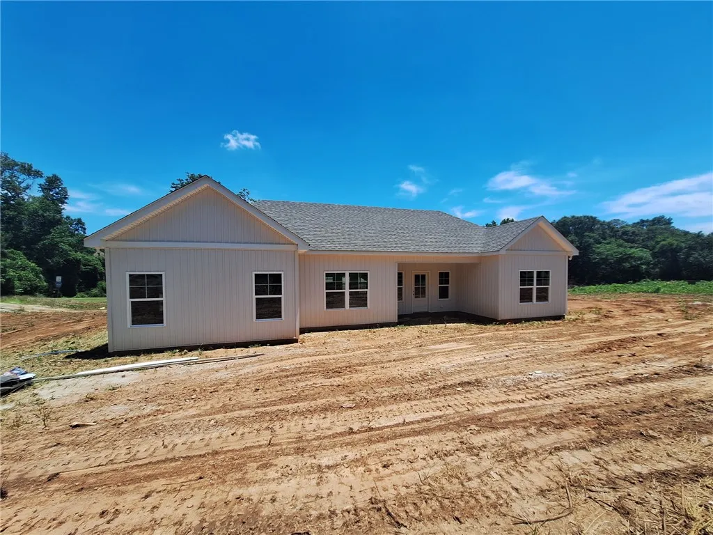 A newly constructed residence offers a promising foundation for your vision of home.