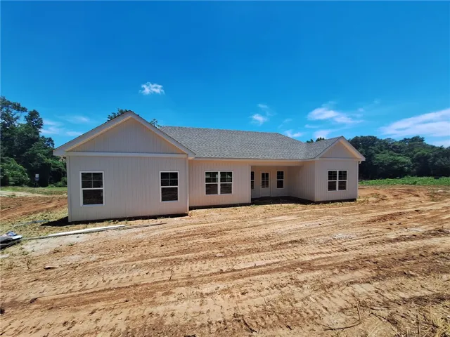 A newly constructed residence offers a promising foundation for your vision of home.