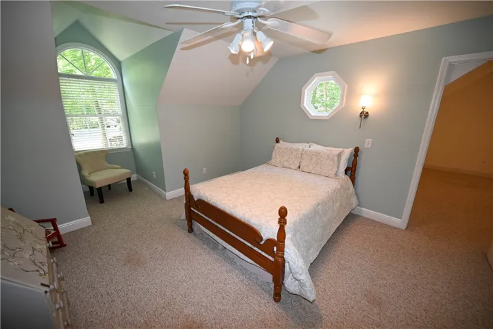 Bedroom 2 (upstairs).